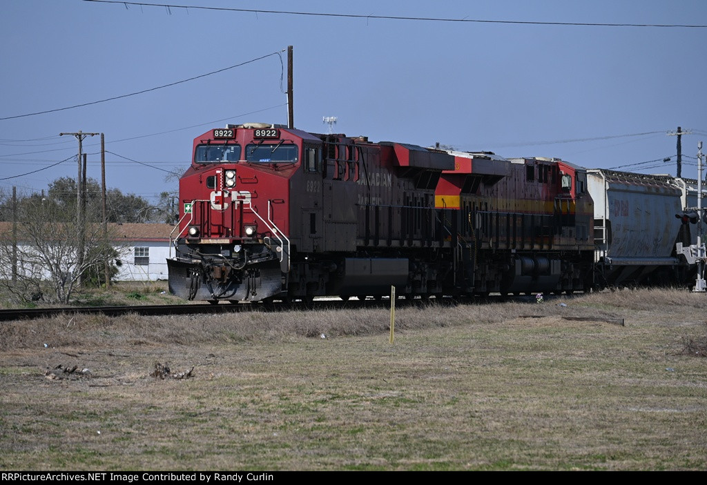 CP 8922 South